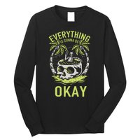 Everything Is Gonna Be Okay Long Sleeve Shirt