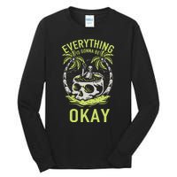 Everything Is Gonna Be Okay Tall Long Sleeve T-Shirt