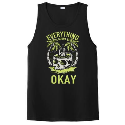 Everything Is Gonna Be Okay PosiCharge Competitor Tank