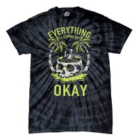 Everything Is Gonna Be Okay Tie-Dye T-Shirt