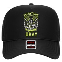 Everything Is Gonna Be Okay Trucker Hat