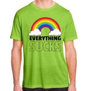 Everything Sucks Adult ChromaSoft Performance T-Shirt