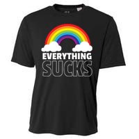 Everything Sucks Cooling Performance Crew T-Shirt