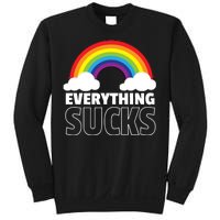 Everything Sucks Sweatshirt