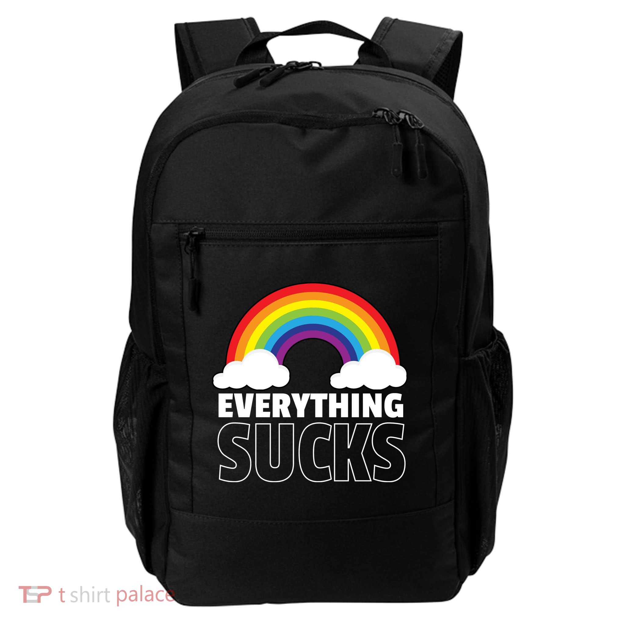 Everything Sucks Backpack