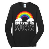 Everything Sucks Tall Long Sleeve T-Shirt