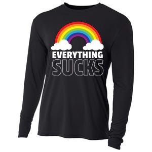 Everything Sucks Cooling Performance Long Sleeve Crew