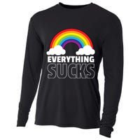 Everything Sucks Cooling Performance Long Sleeve Crew