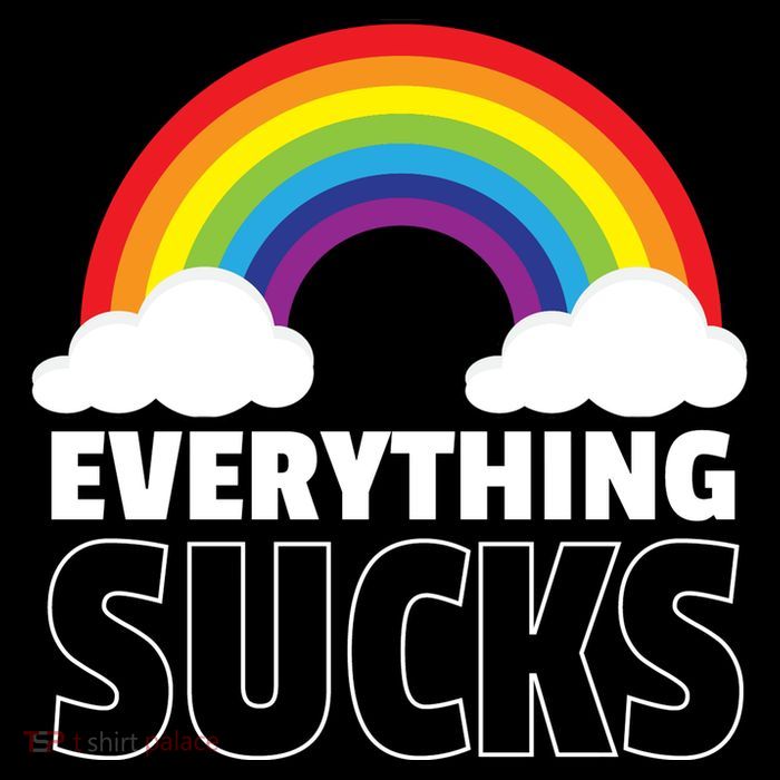 Everything Sucks Poster