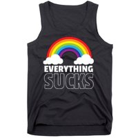 Everything Sucks Tank Top