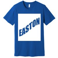 Easton Valentine Friend Son Husband First Name Family Gift Premium T-Shirt