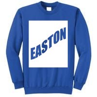 Easton Valentine Friend Son Husband First Name Family Gift Tall Sweatshirt