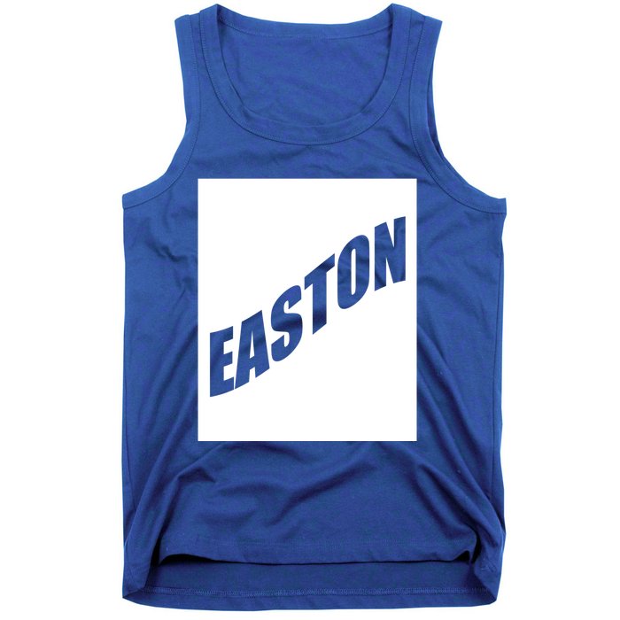 Easton Valentine Friend Son Husband First Name Family Gift Tank Top