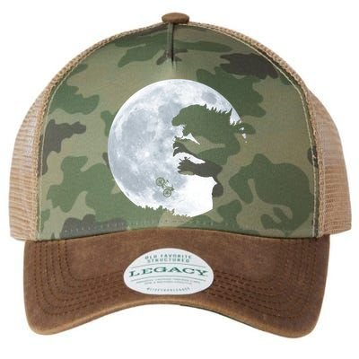 E.T Vs. Monster Legacy Tie Dye Trucker Hat