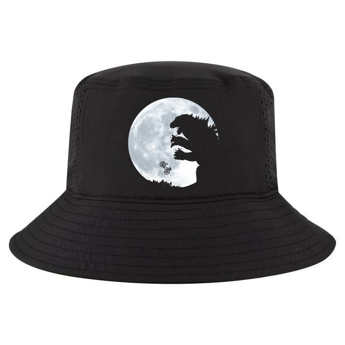 E.T Vs. Monster Cool Comfort Performance Bucket Hat