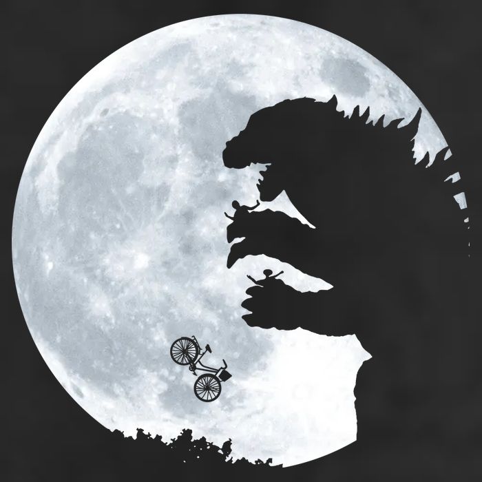 E.T Vs. Monster Cool Comfort Performance Bucket Hat