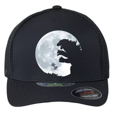 E.T Vs. Monster Flexfit Unipanel Trucker Cap