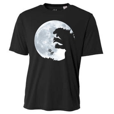 E.T Vs. Monster Cooling Performance Crew T-Shirt