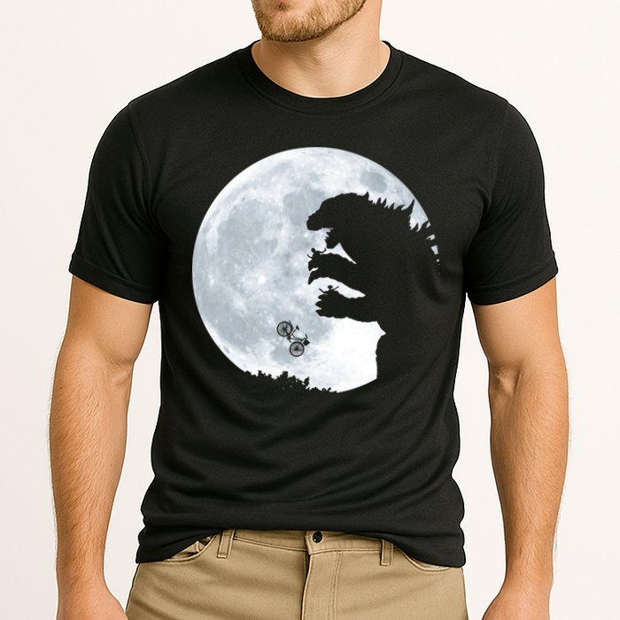 E.T Vs. Monster Performance Shirt