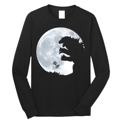 E.T Vs. Monster Long Sleeve Shirt