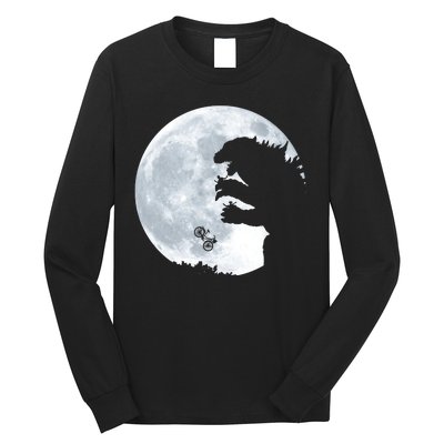 E.T Vs. Monster Long Sleeve Shirt