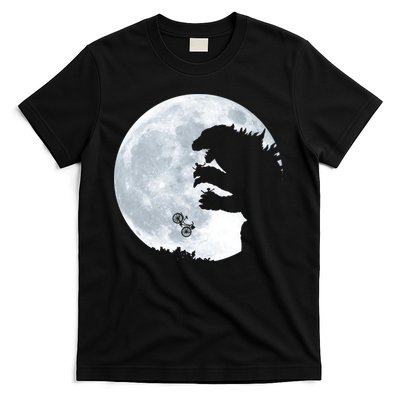 E.T Vs. Monster T-Shirt