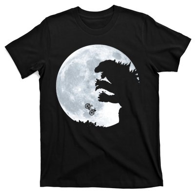 E.T Vs. Monster T-Shirt