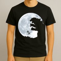 E.T Vs. Monster T-Shirt