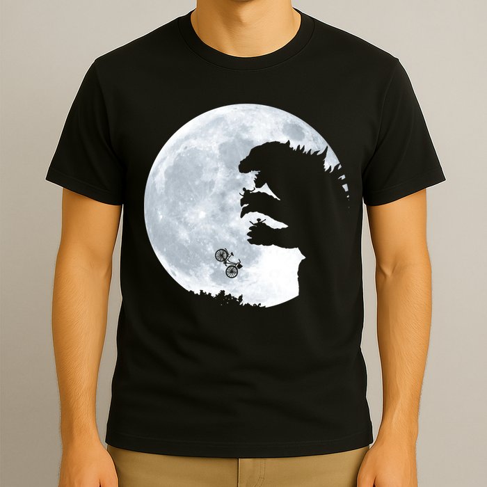 E.T Vs. Monster T-Shirt