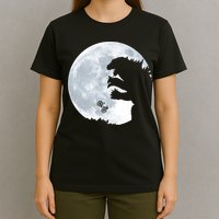 E.T Vs. Monster T-Shirt