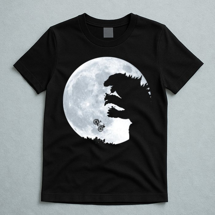 E.T Vs. Monster T-Shirt