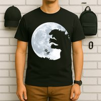E.T Vs. Monster T-Shirt