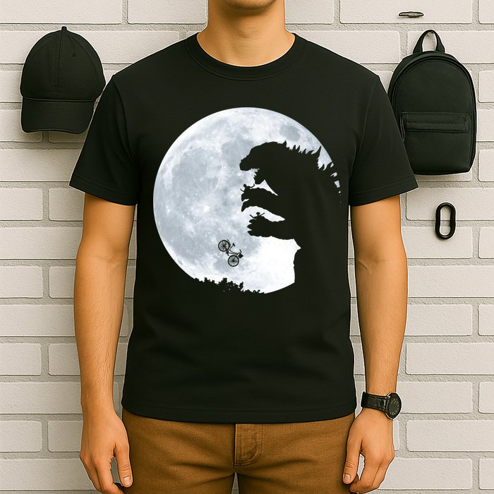 E.T Vs. Monster T-Shirt