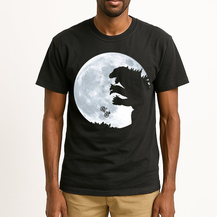 E.T Vs. Monster Tall T-Shirt