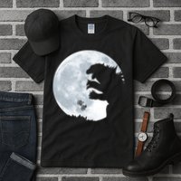 E.T Vs. Monster Tall T-Shirt