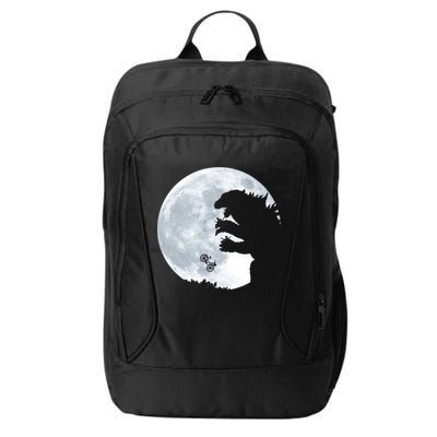 E.T Vs. Monster City Backpack