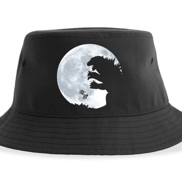 E.T Vs. Monster Sustainable Bucket Hat