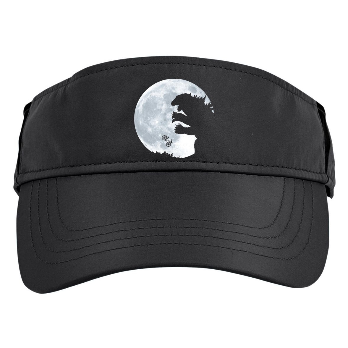 E.T Vs. Monster Adult Drive Performance Visor