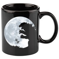 E.T Vs. Monster 11oz C Handle Ceramic Mug