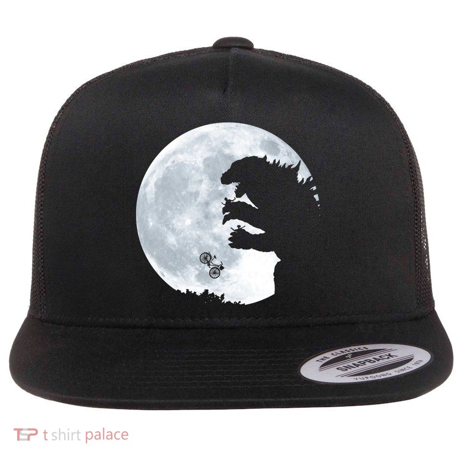 E.T Vs. Monster Flatbill Hat