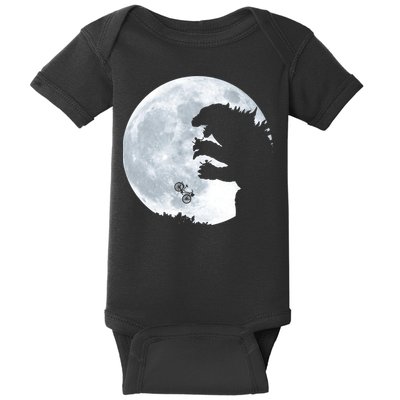 E.T Vs. Monster Baby Bodysuit
