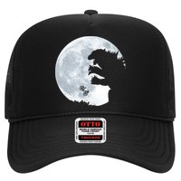 E.T Vs. Monster Trucker Hat