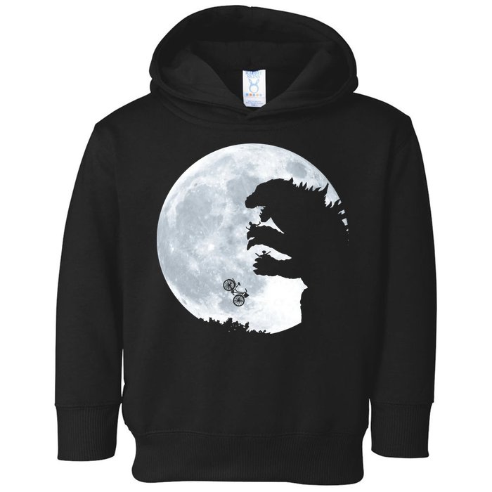 E.T Vs. Monster Toddler Hoodie