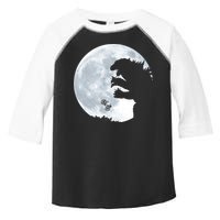 E.T Vs. Monster Toddler Fine Jersey T-Shirt