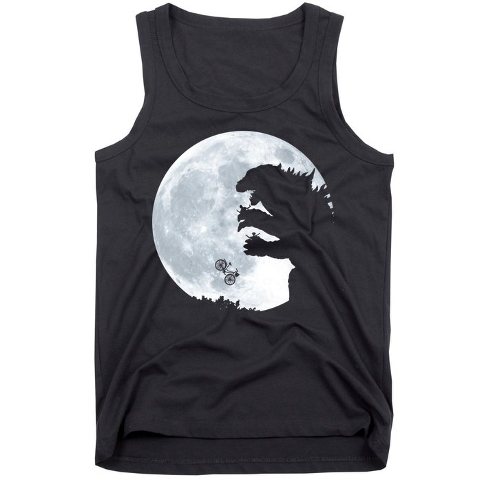 E.T Vs. Monster Tank Top