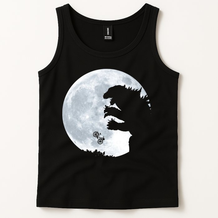 E.T Vs. Monster Tank Top