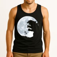E.T Vs. Monster Tank Top
