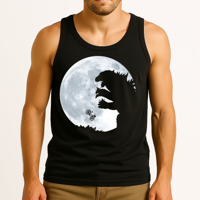 E.T Vs. Monster Tank Top