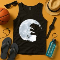 E.T Vs. Monster Tank Top