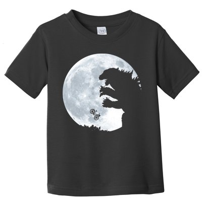 E.T Vs. Monster Toddler T-Shirt